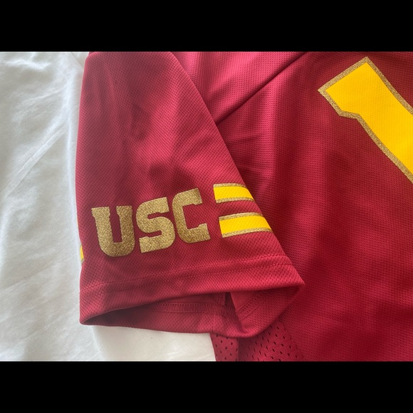 ✨Trojan Apparel Football Jersey✨ - Picture 3 of 5
